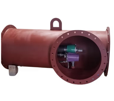 Natural Draft Burner for oil and gas industry applications with multiple design configurations