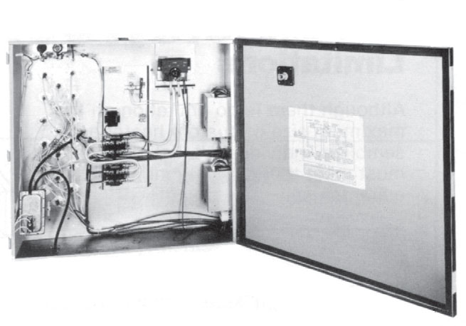 Dust-tight Construction