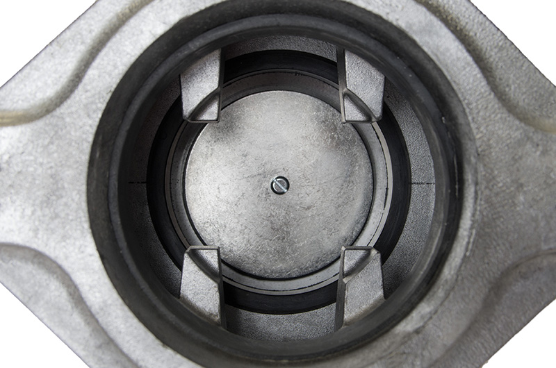 Stack Valve Closed Position