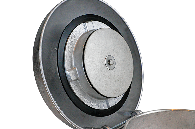 JT-8.2 Gauge Hatch EPA