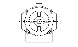 V-143 Right Side View