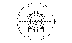 V-144 Right Side View