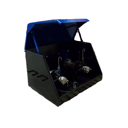 EnviroBox Double Configuration